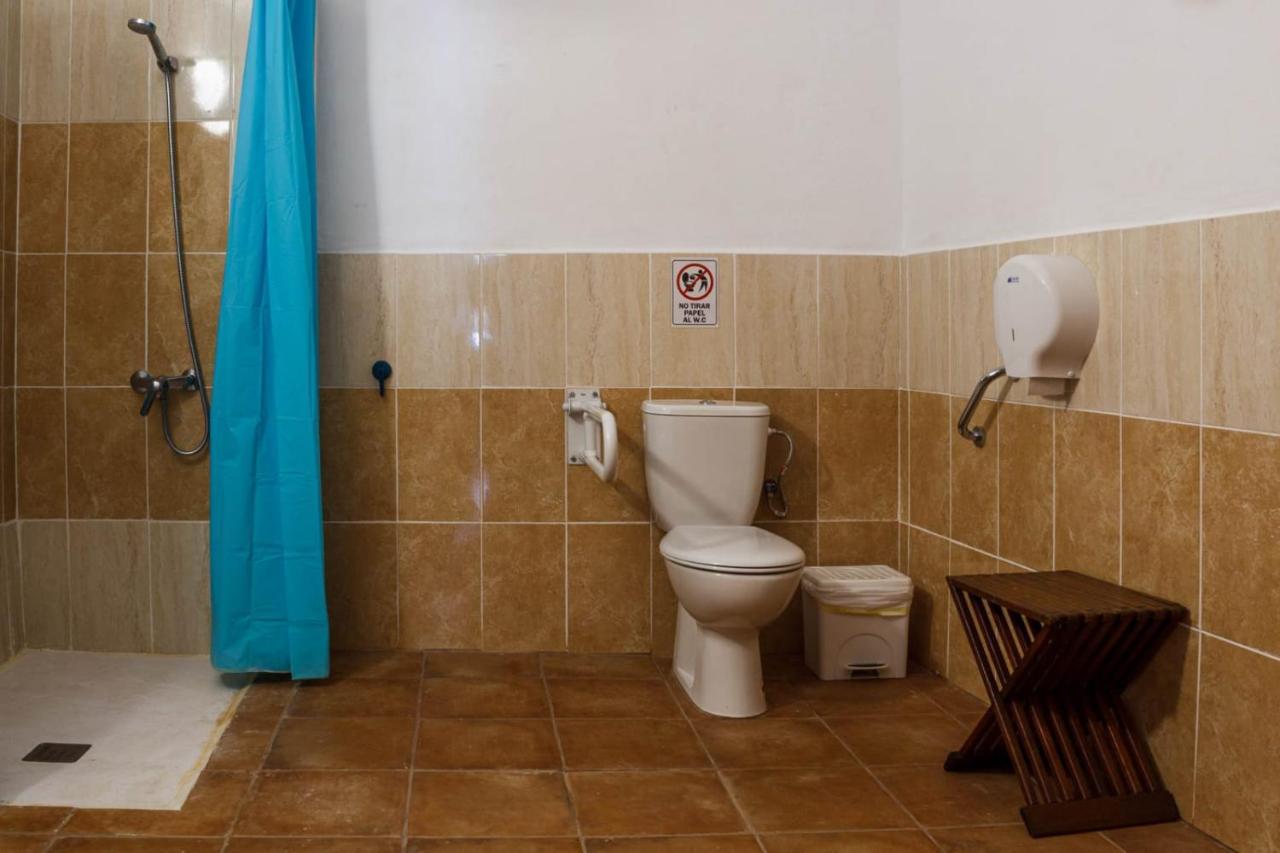 Albergue San Jose De Los Llanos Exterior foto
