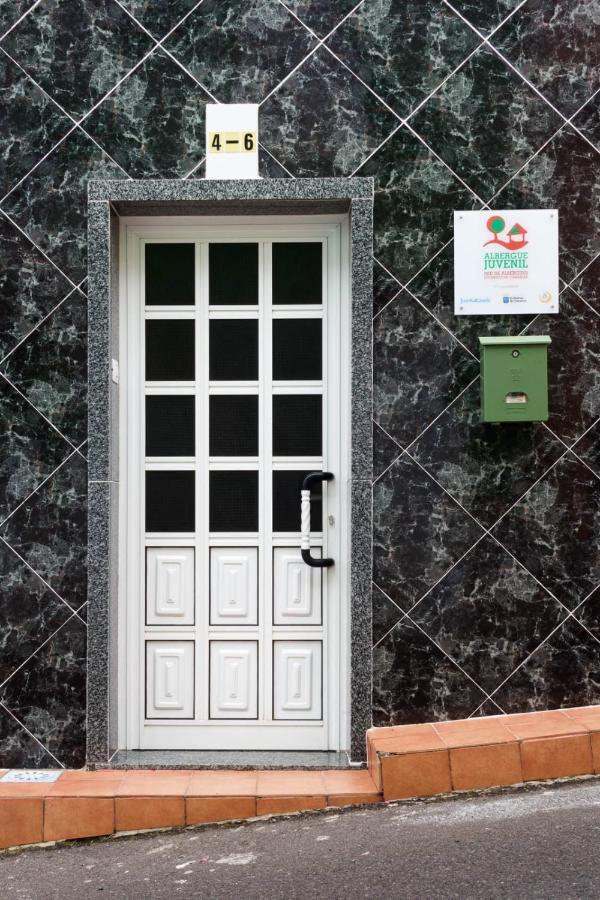 Albergue San Jose De Los Llanos Exterior foto