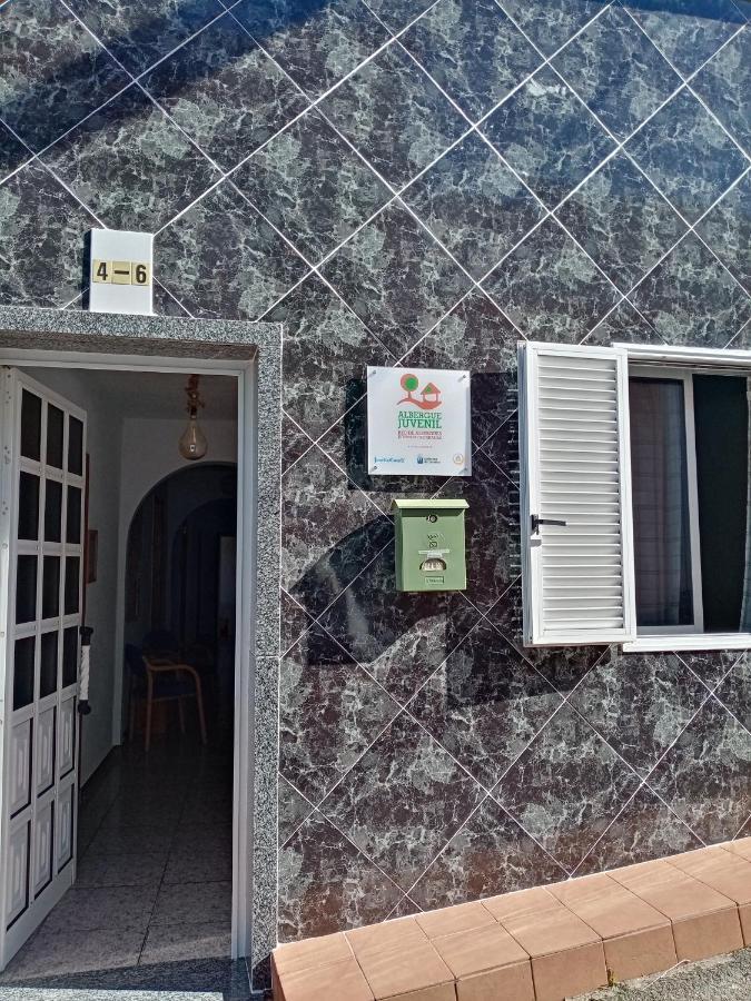 Albergue San Jose De Los Llanos Exterior foto